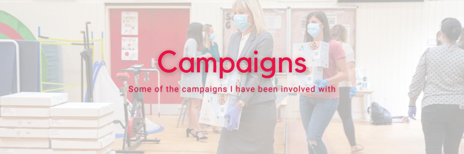 Campaigns