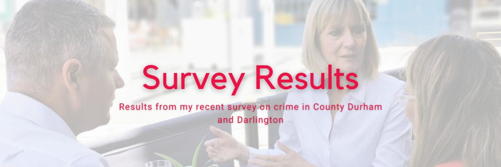 Survey Results