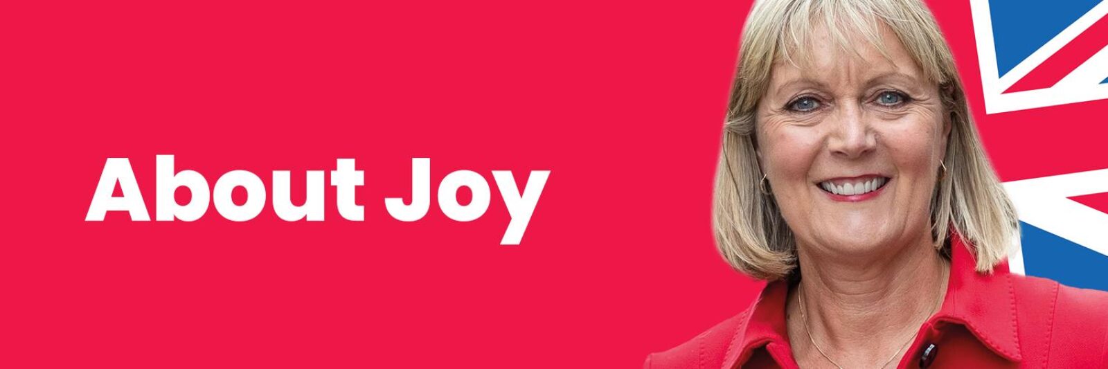 About Joy